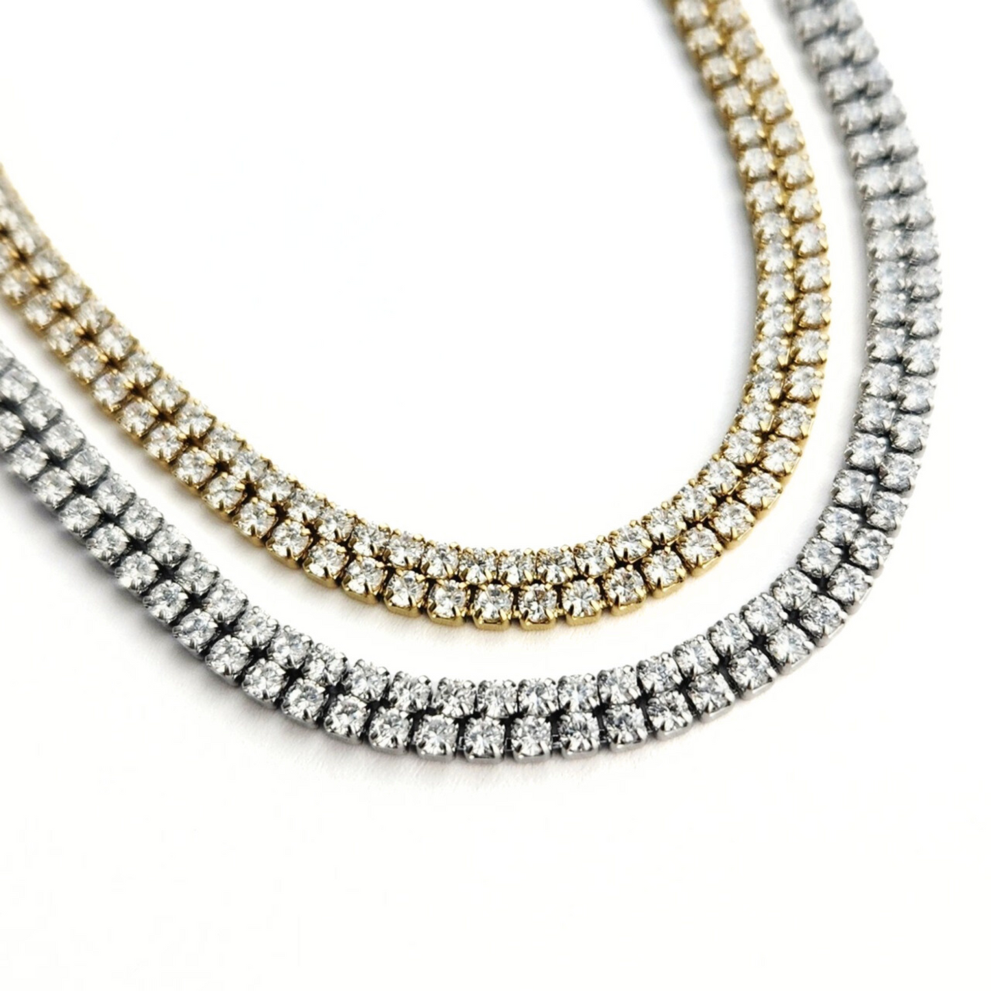 Tennis Chain Choker
