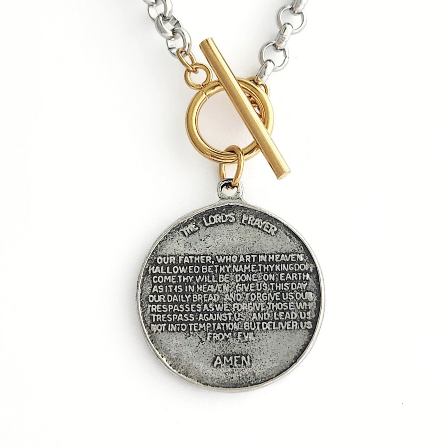 Prayer Necklace
