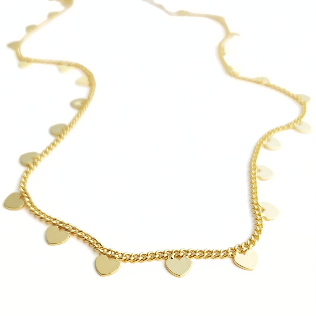 Mini Heart Necklace
