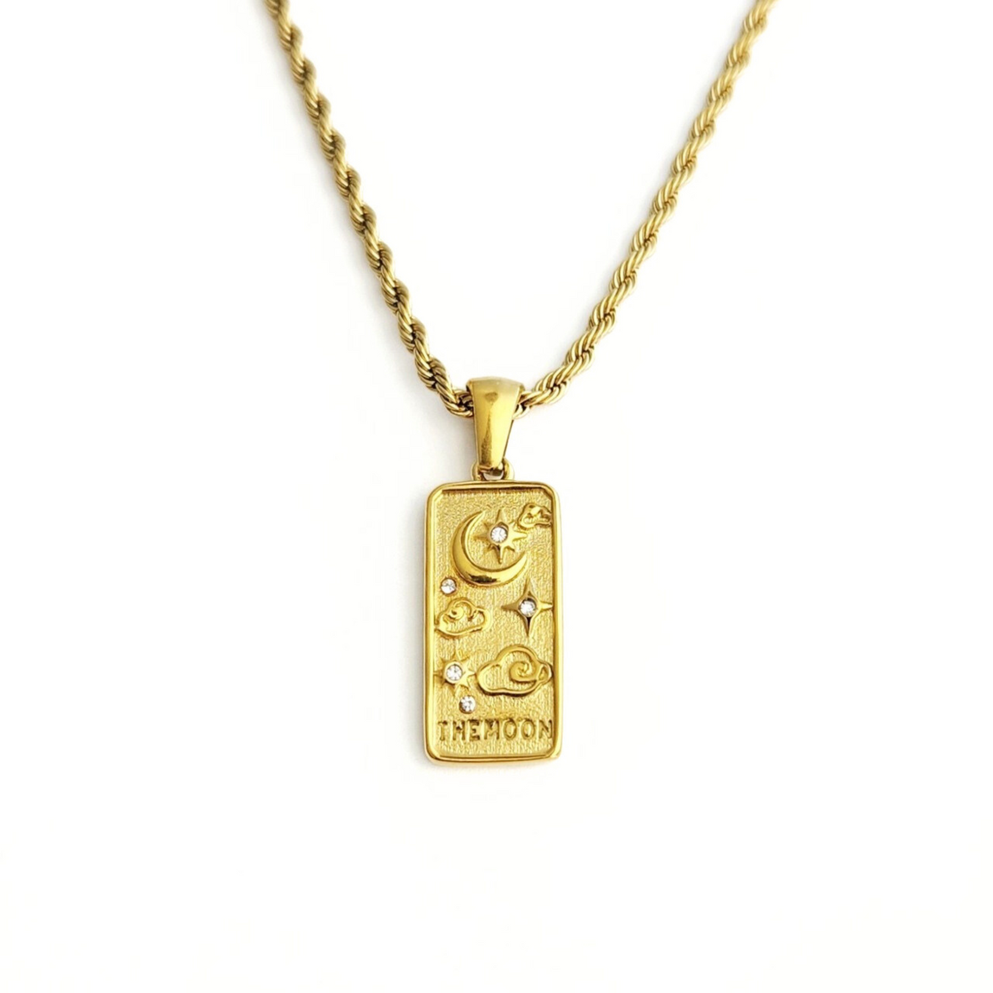 Good Fortune Necklace