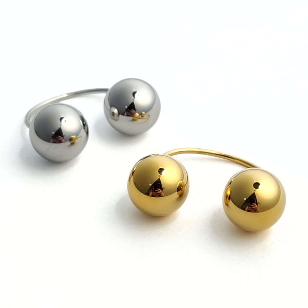 Ball U Ring