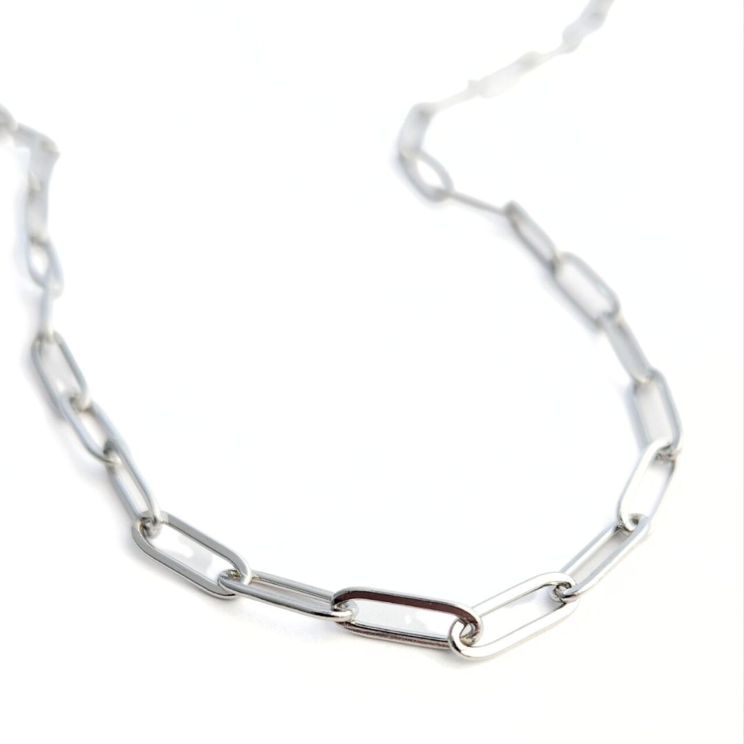 Long Paperclip Chain