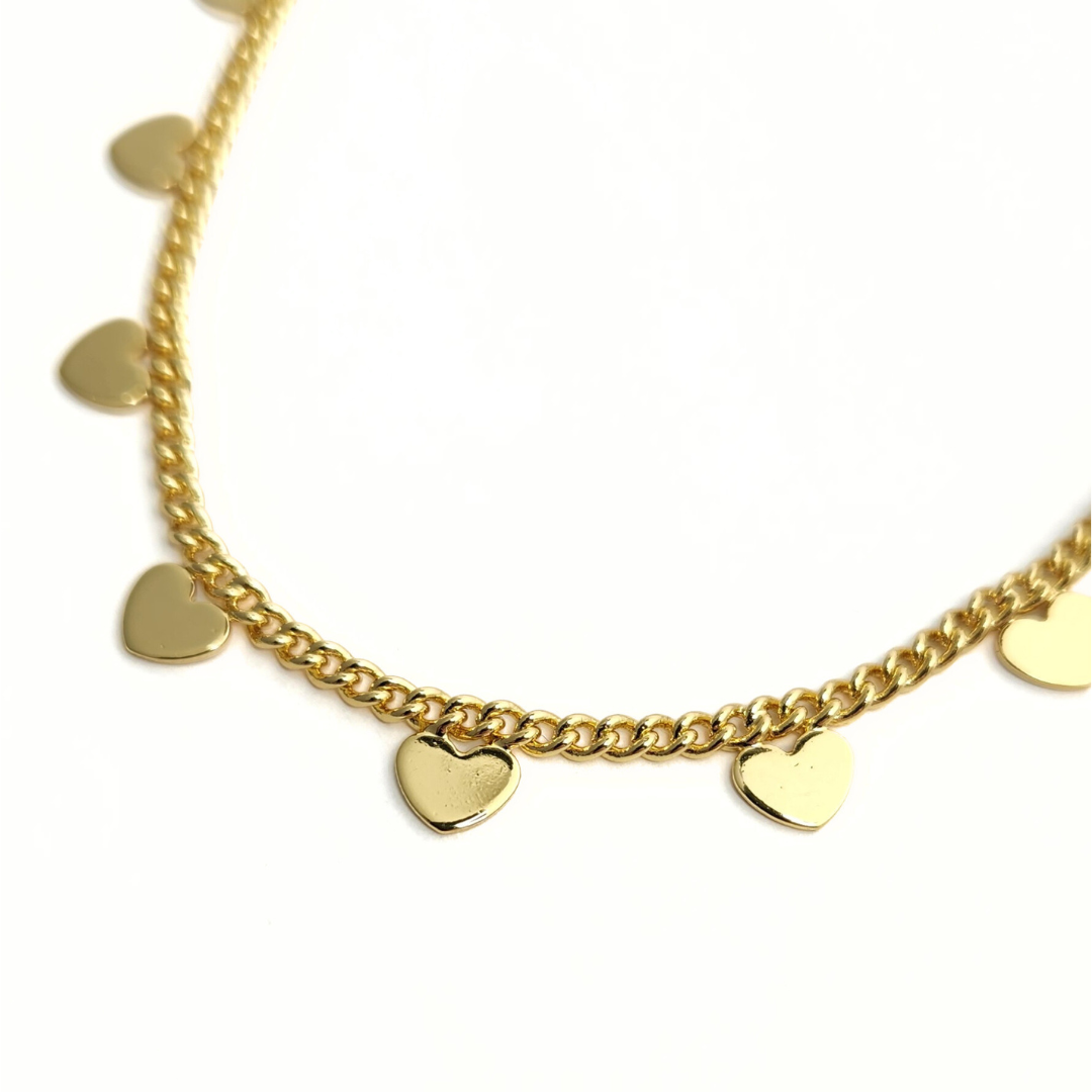 Mini Heart Necklace