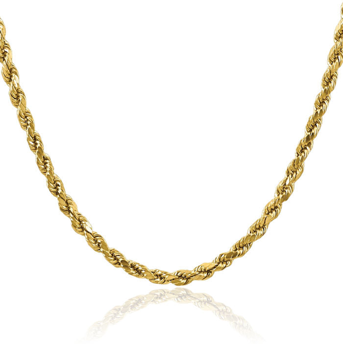 Rope Chain Necklace
