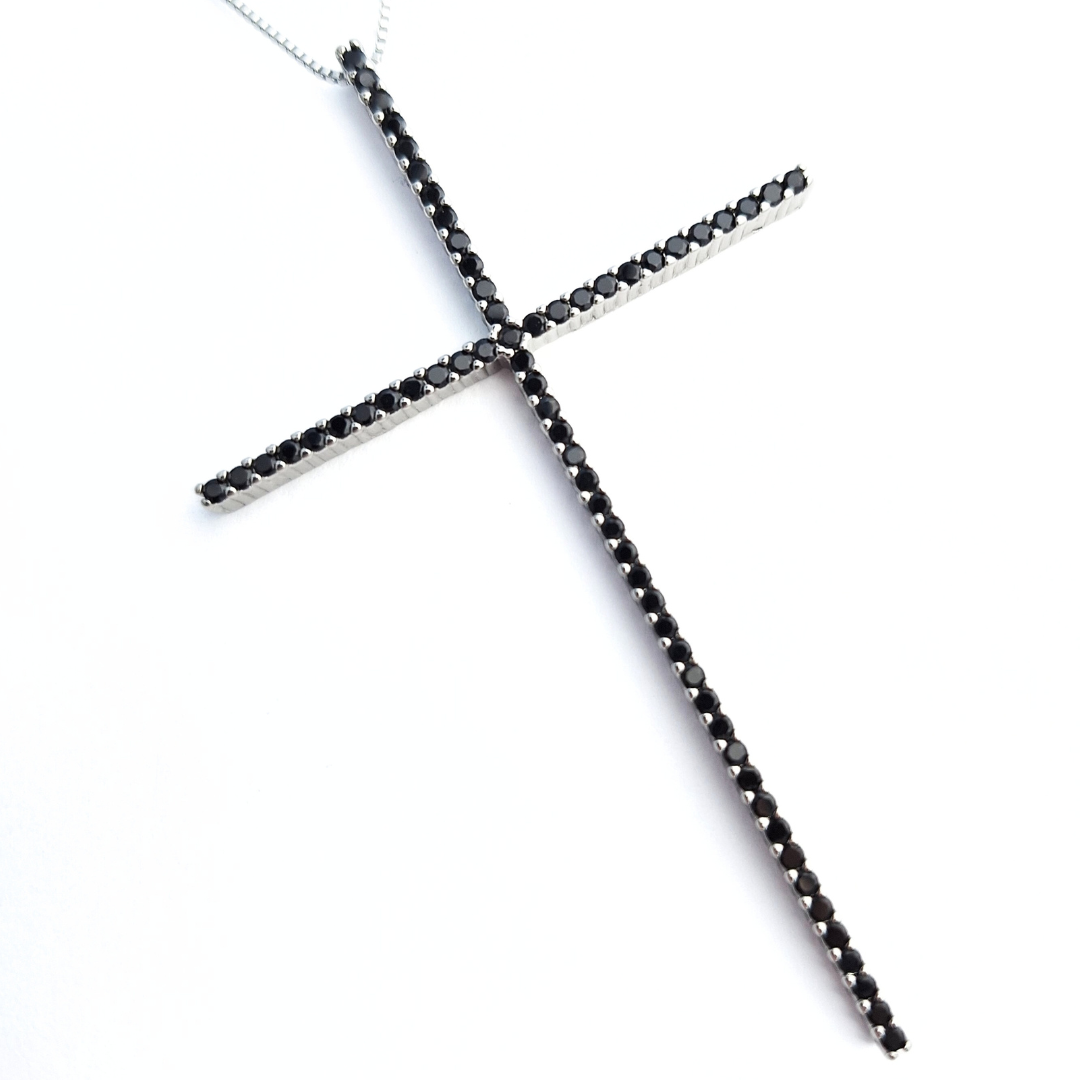 XXL Cross Necklace