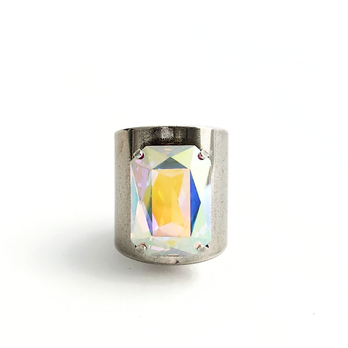 Venus Ring in Aurora Borealis