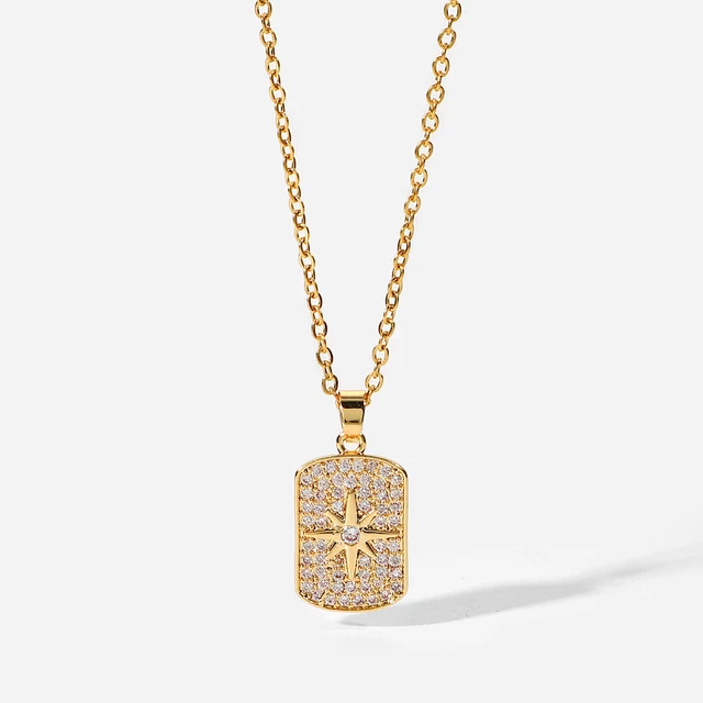 Gamma Necklace