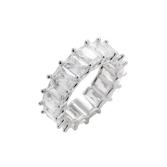Addison Baguette Ring