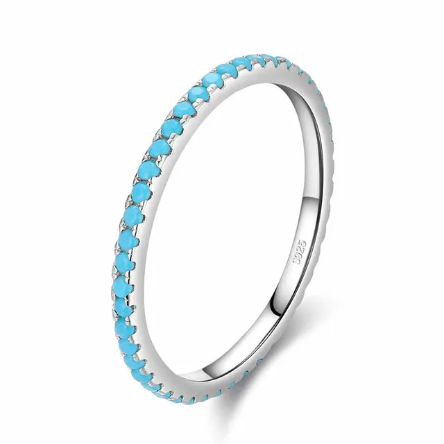 Turquoise Stacking Ring