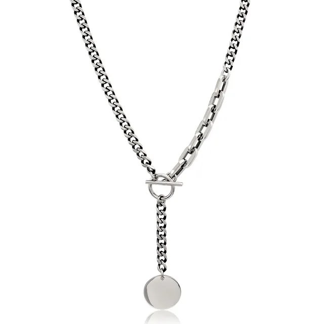 Maverick Toggle Necklace