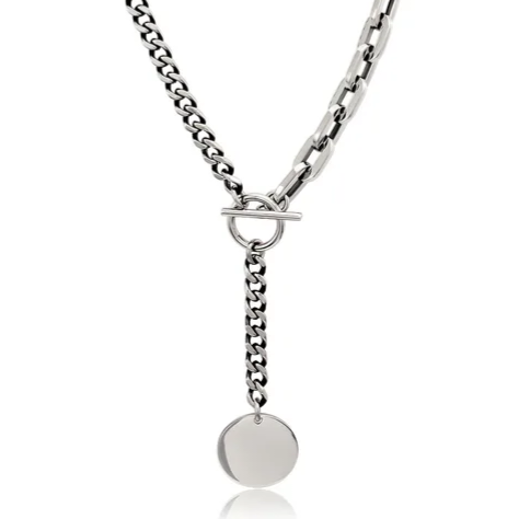 Maverick Toggle Necklace