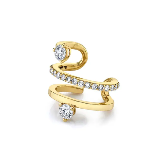 Carson Ear Cuff