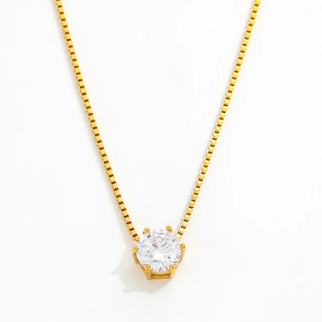 Class Act Necklace