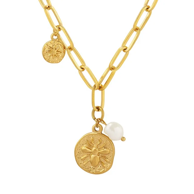 Bee's Knees Necklace