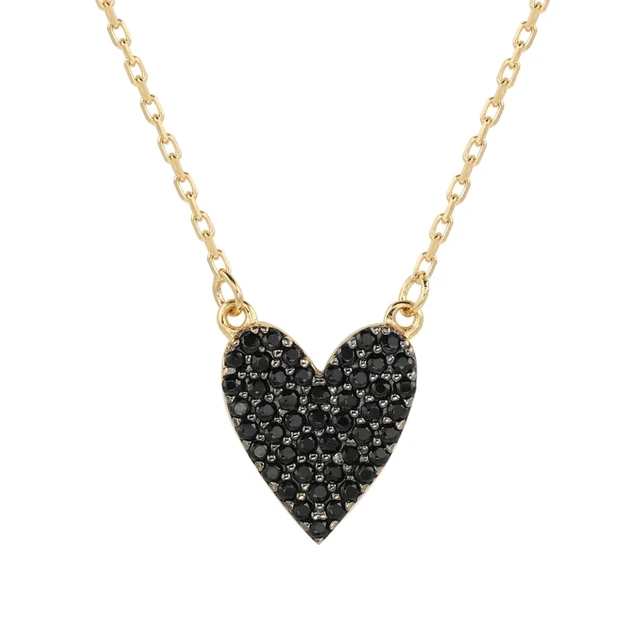 Untamed Heart Necklace