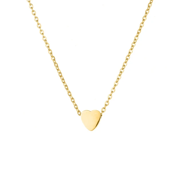 Mini Heart Choker