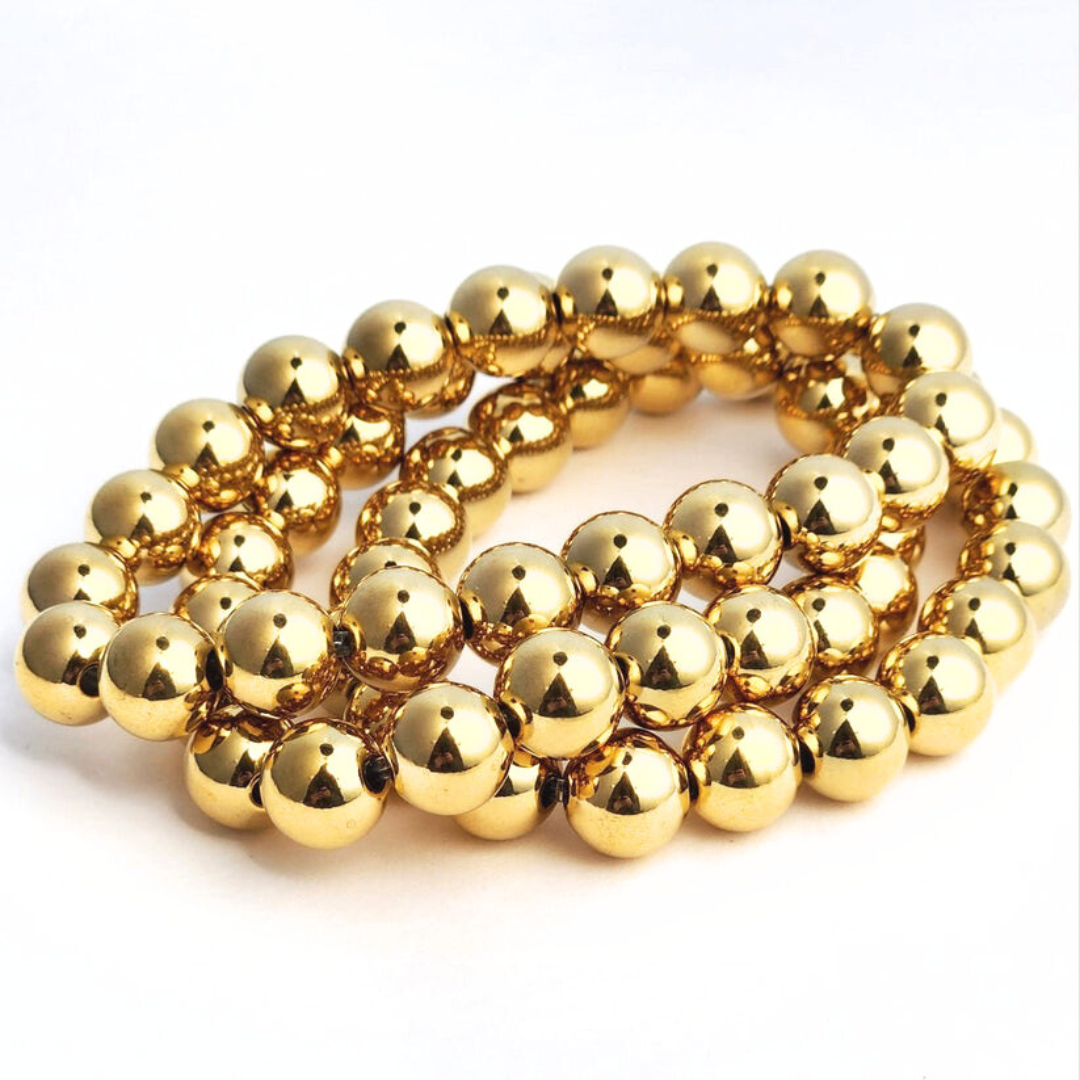 10mm Ball Bead Stack