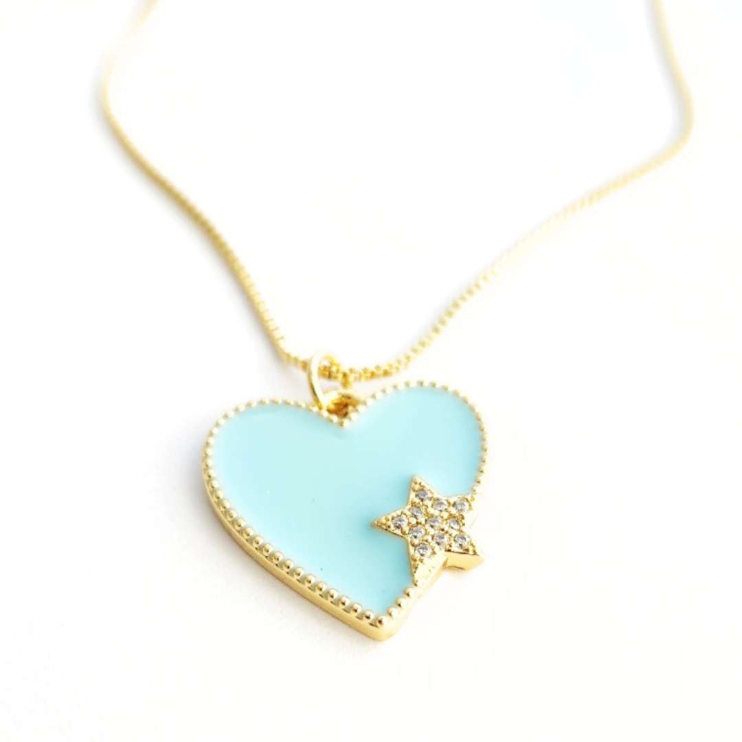 Starlet Necklace