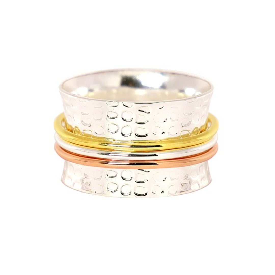 Vera Spinner Ring
