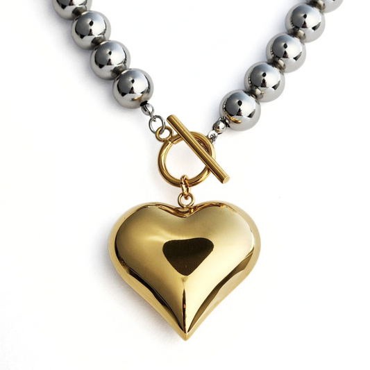 Love Bubble Necklace