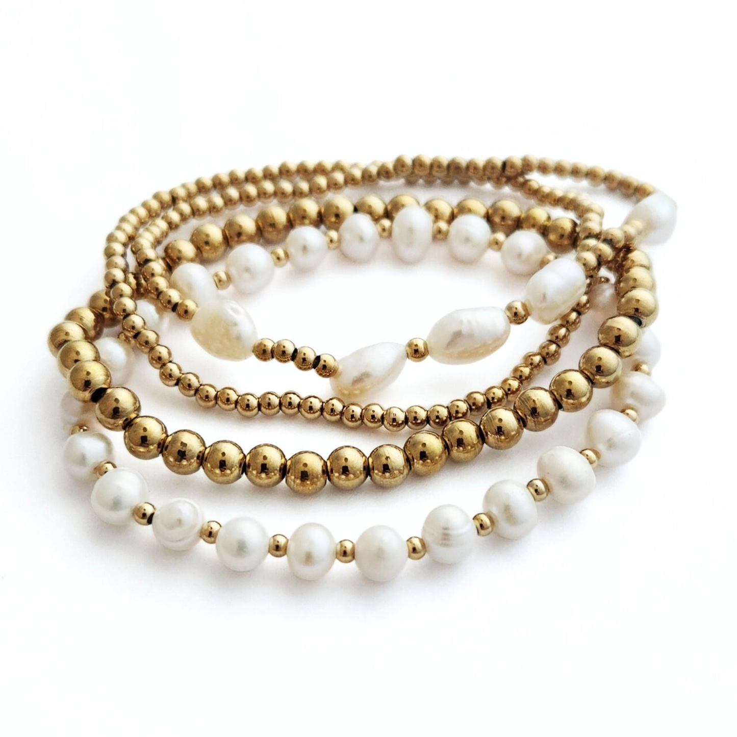 Posh Pearl Stack