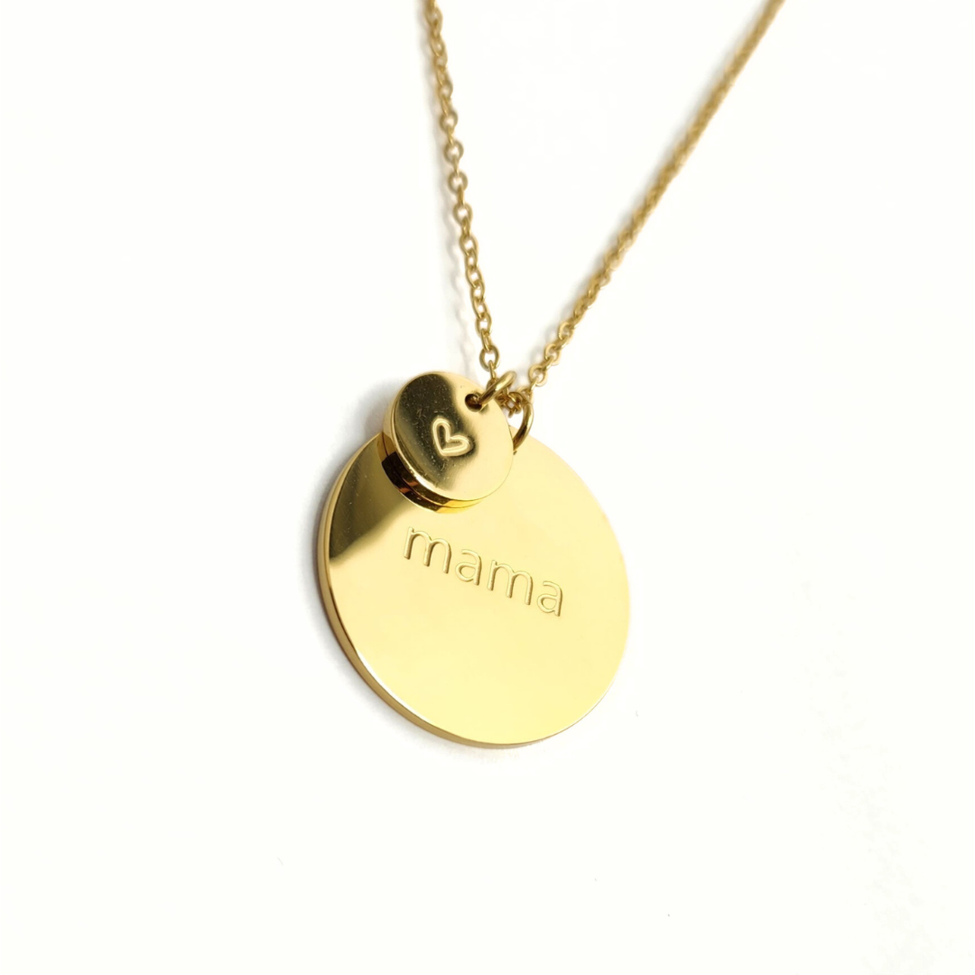 Mama Love Necklace