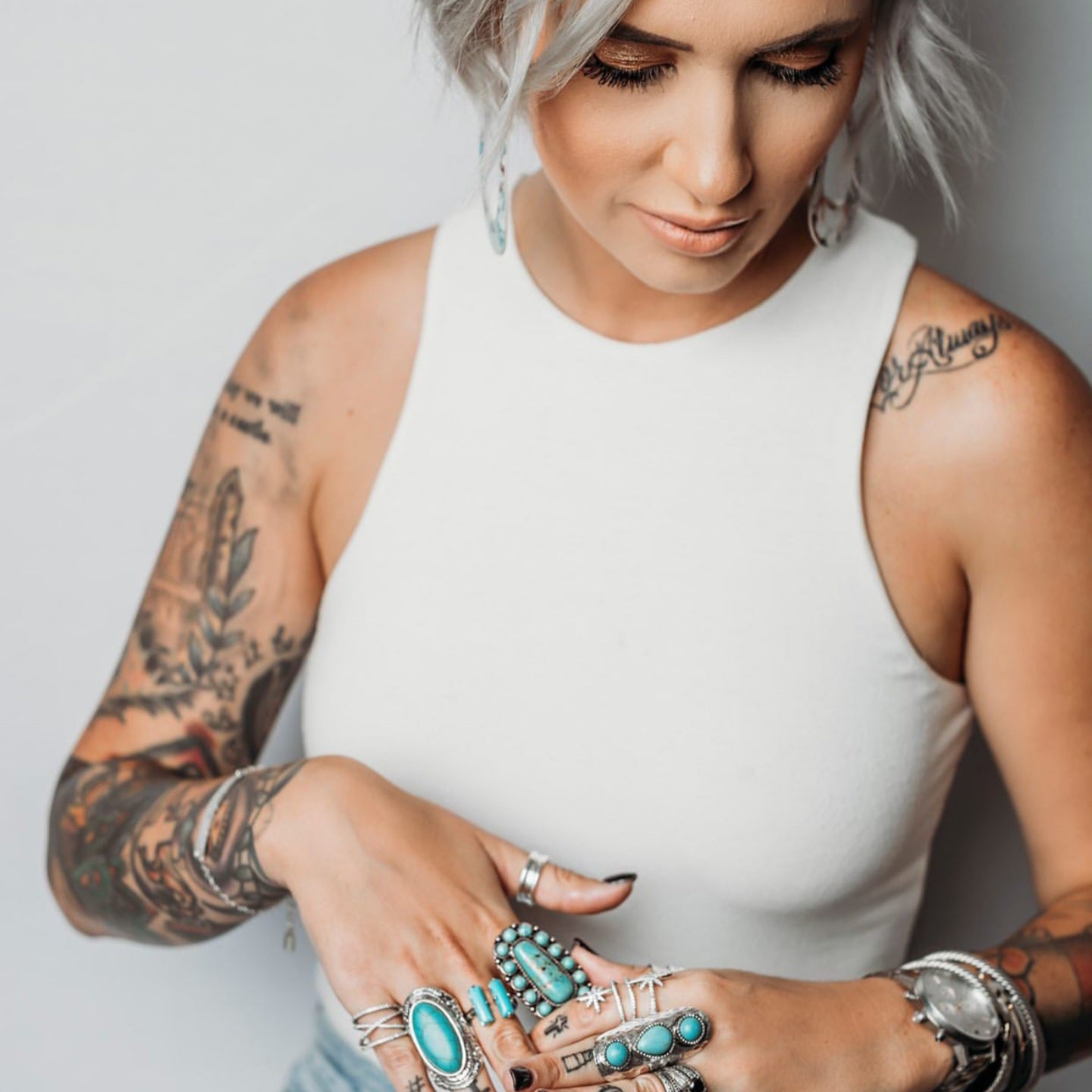 Dallas Turquoise Ring