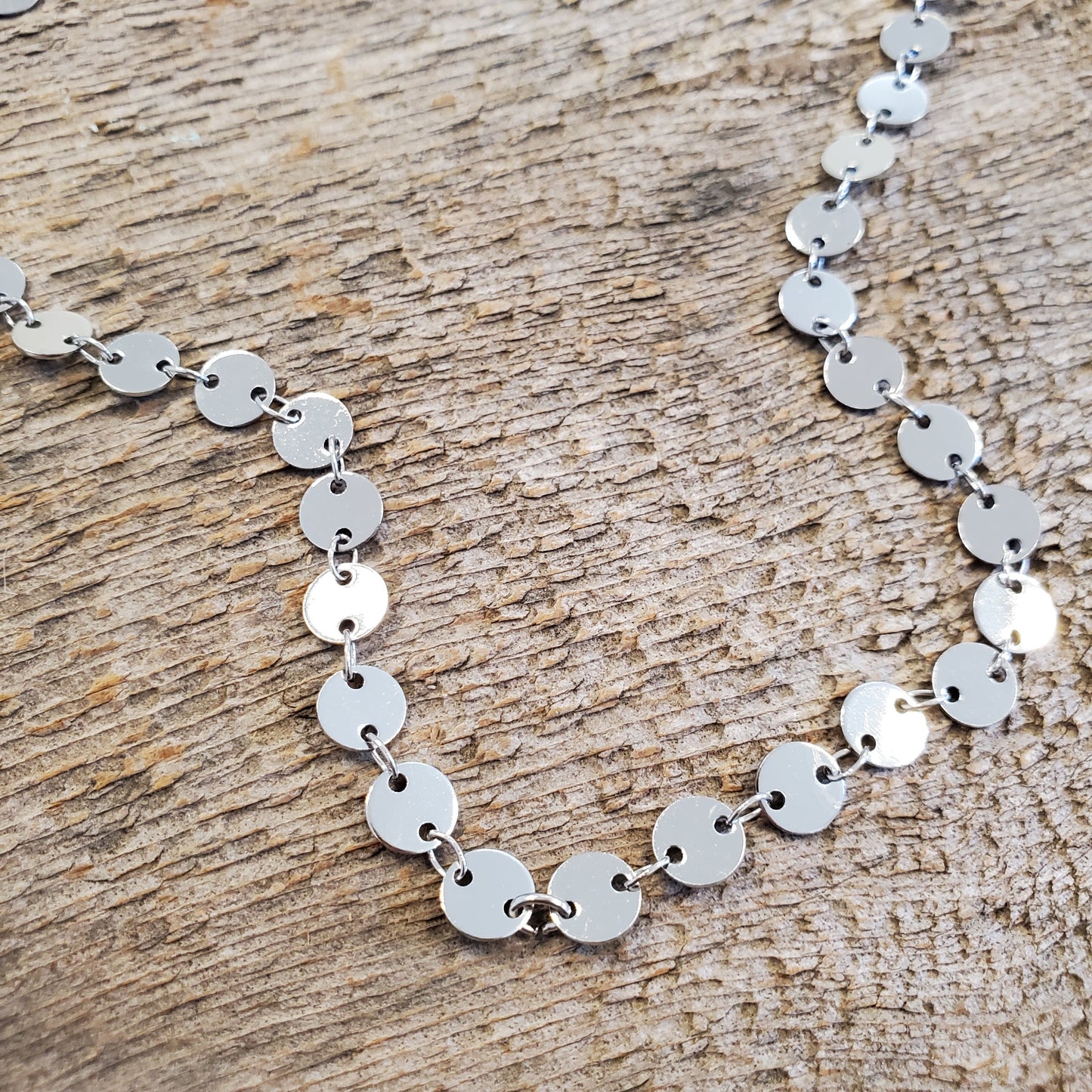 Disc Choker