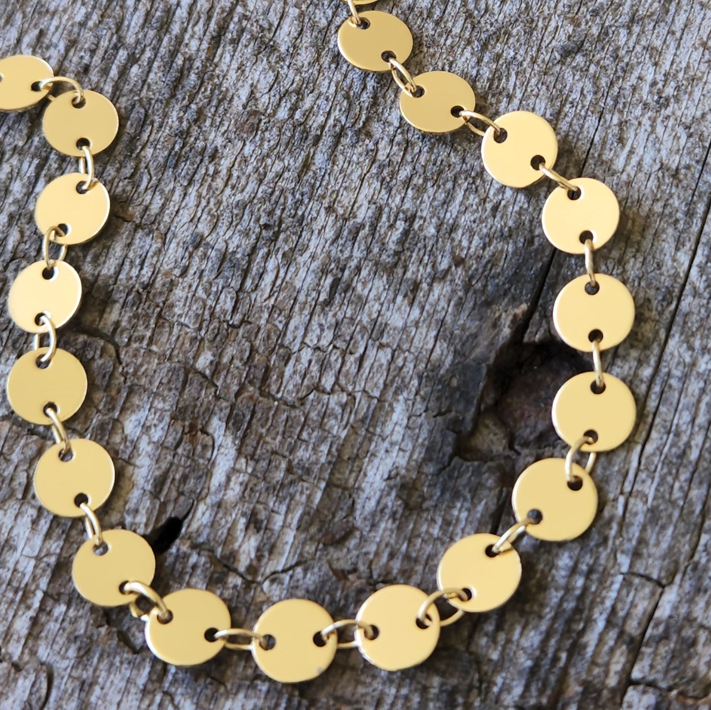 Disc Choker