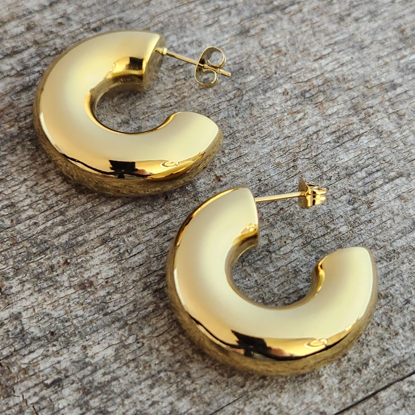 Chunky Hoops