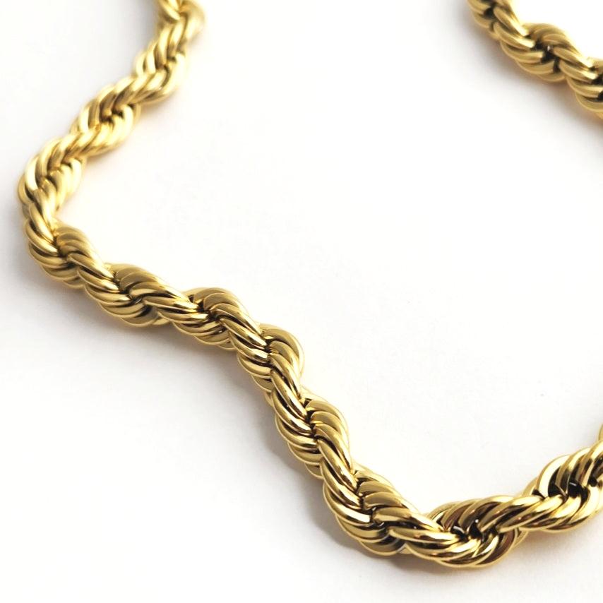 Rope Chain Necklace