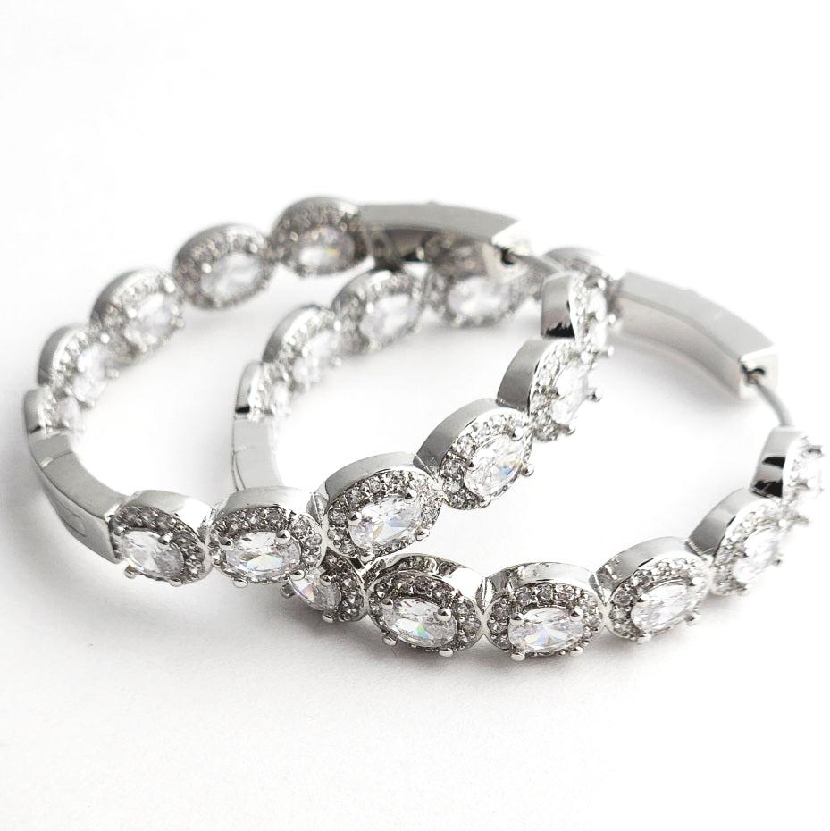 Gem Hoops