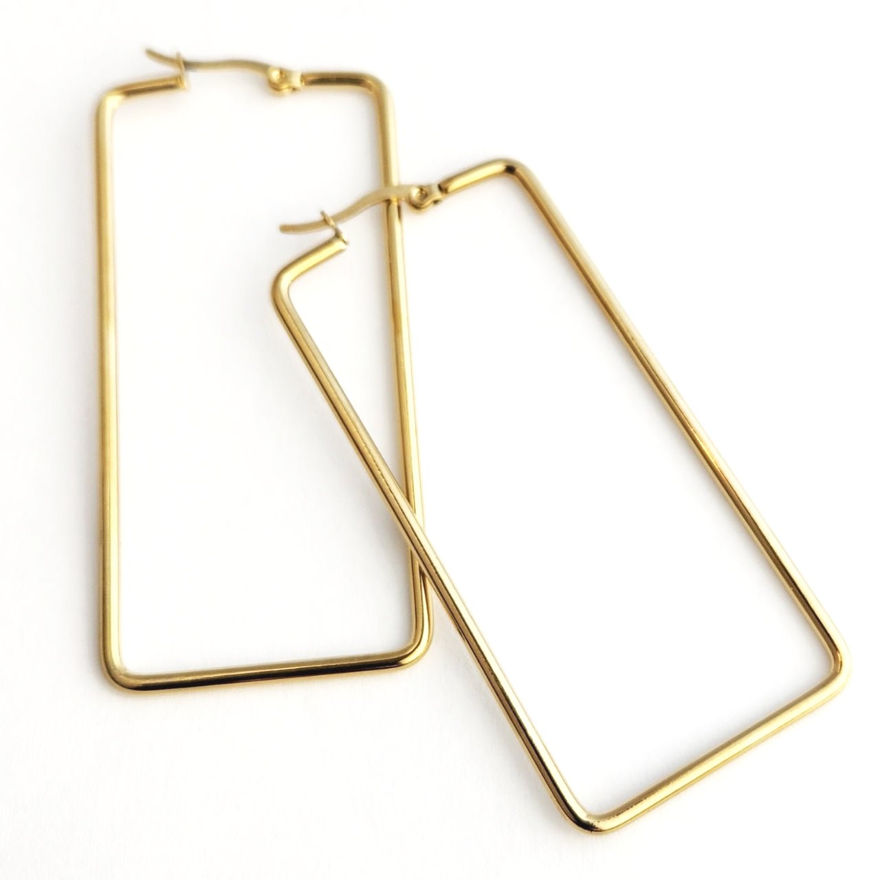 Rectangle Hoops