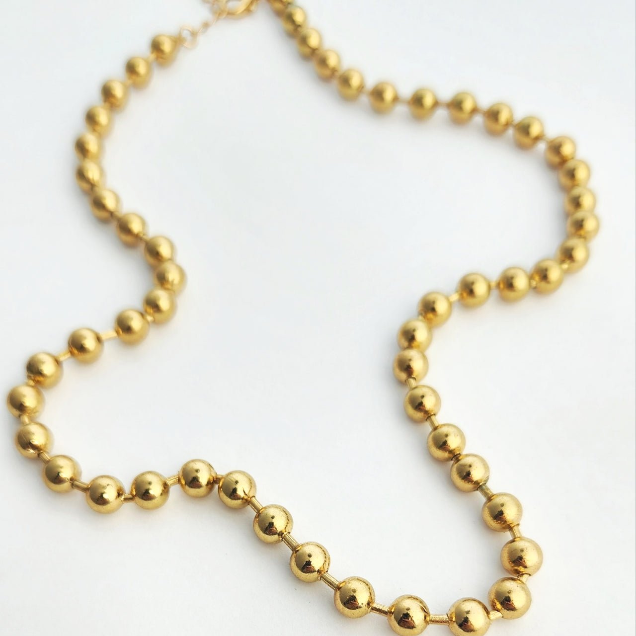Ball Chain Necklace