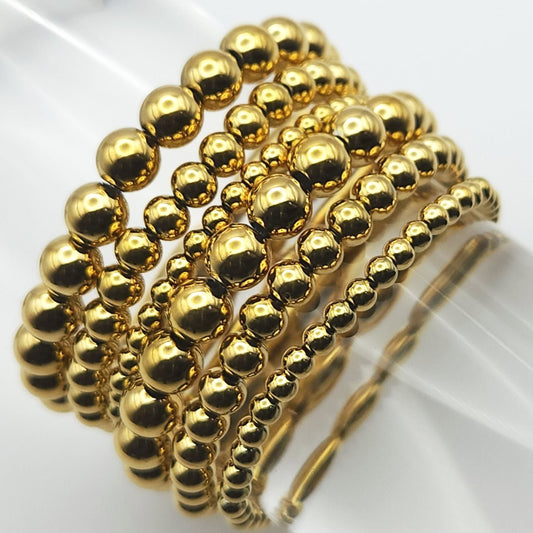 Ball Bead Stack