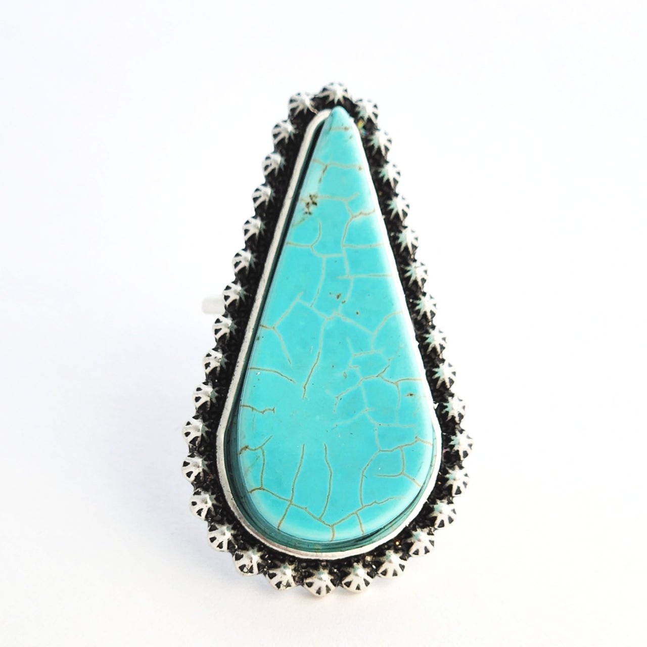 Cheyanne Turquoise Ring