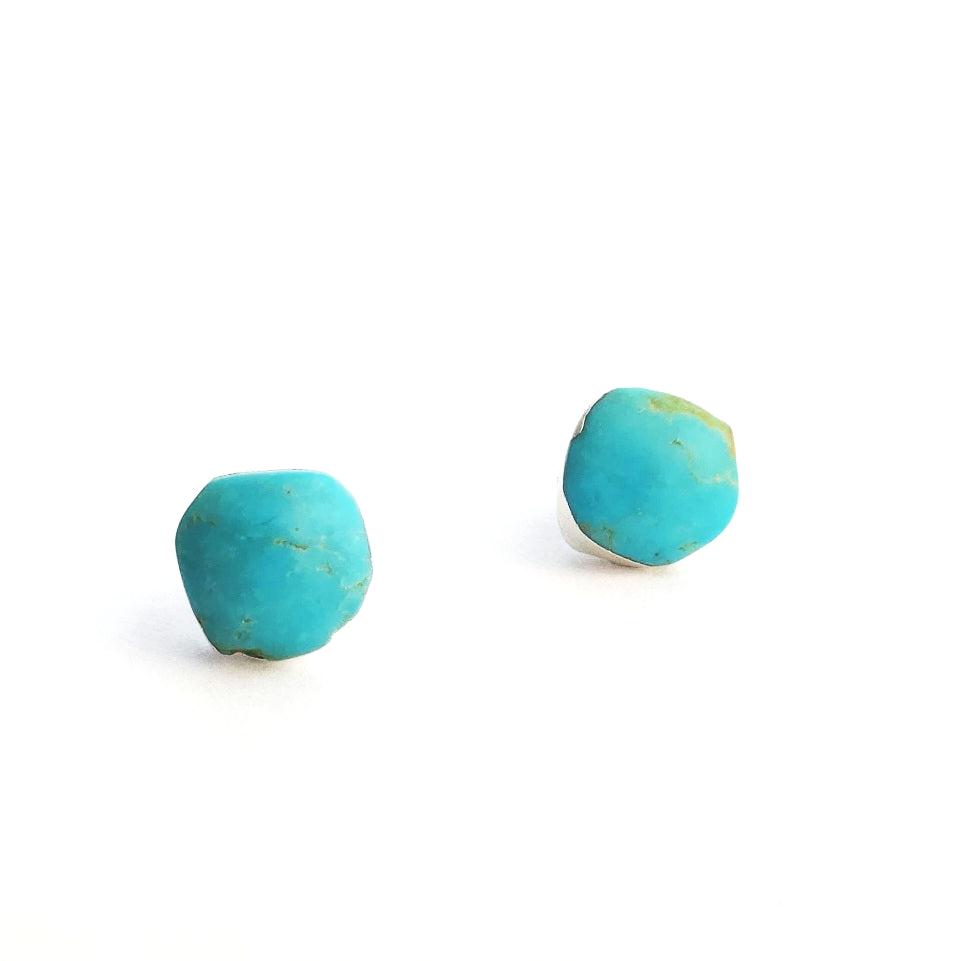 Turquoise Studs