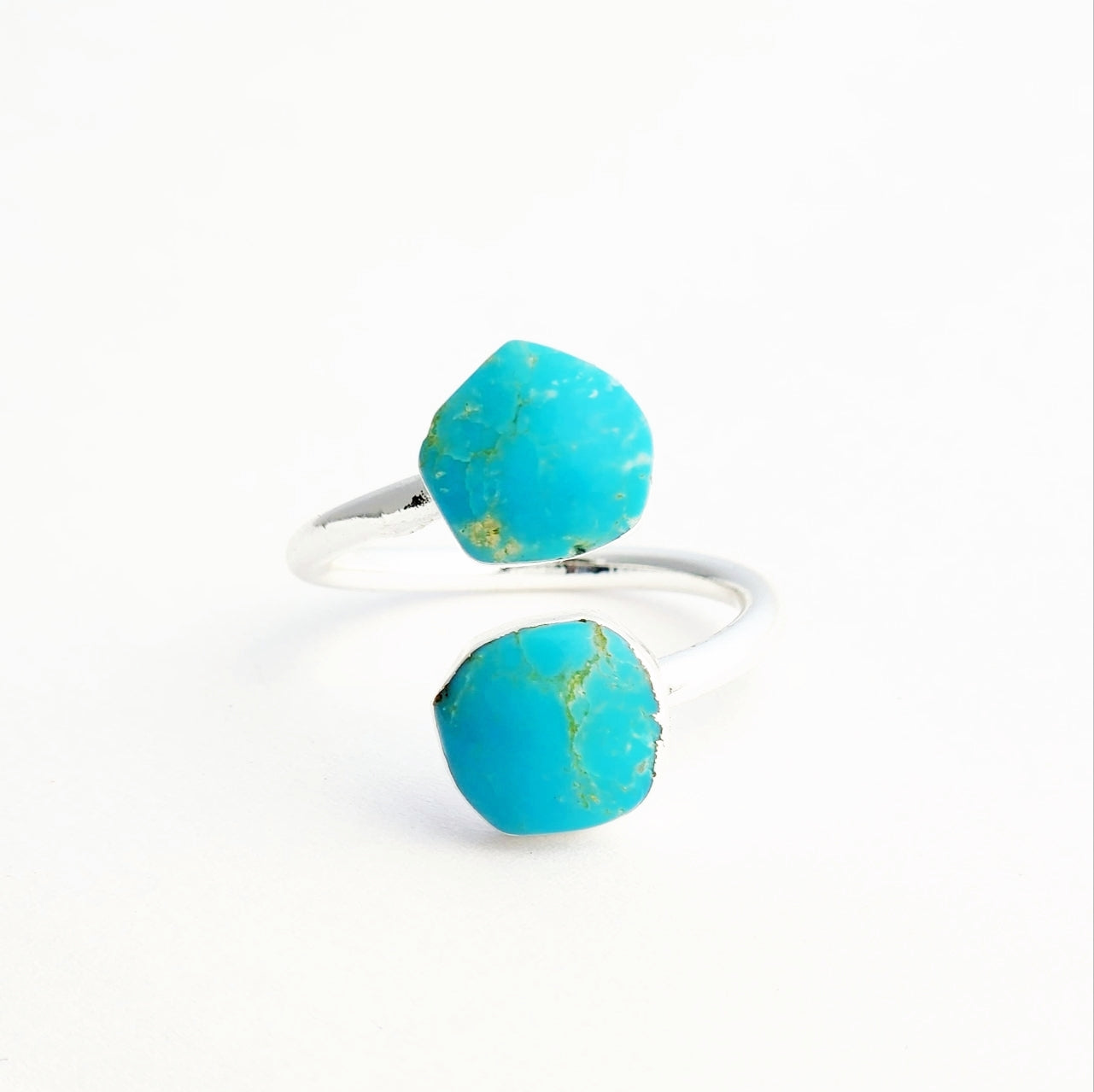 Turquoise Wrap Ring