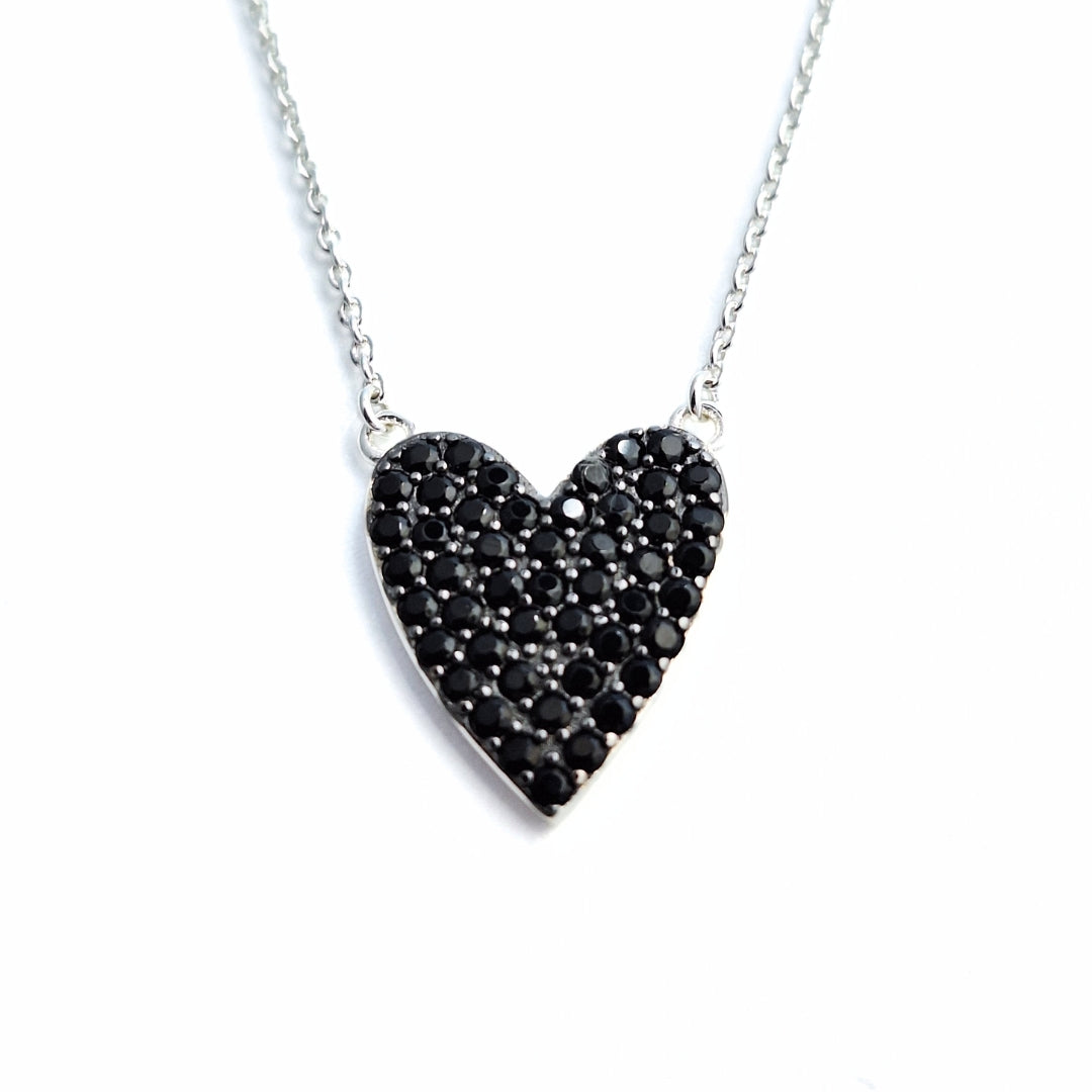 Untamed Heart Necklace