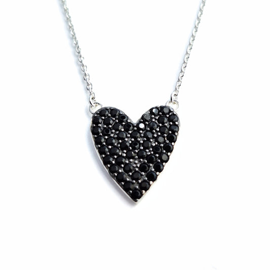 Untamed Heart Necklace