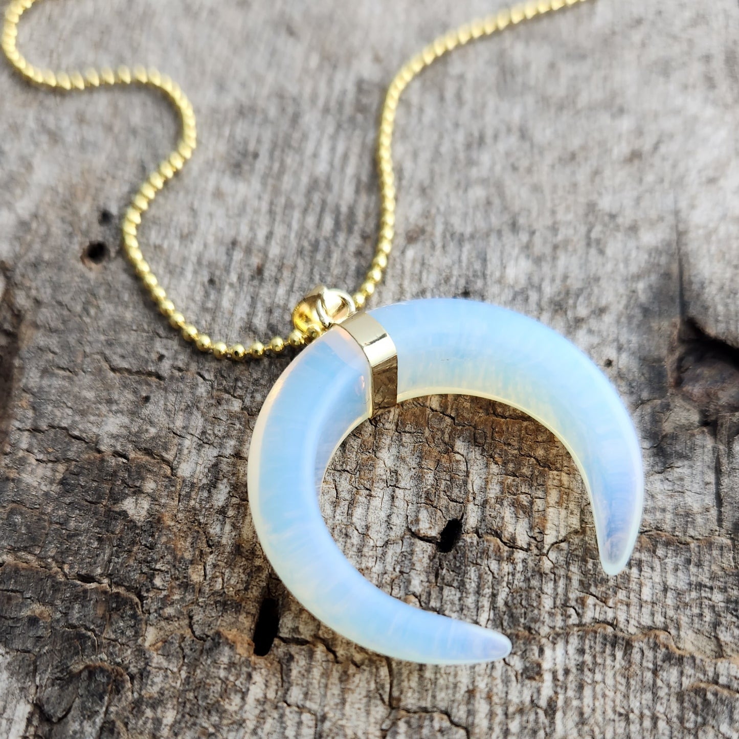 Opalite Necklace