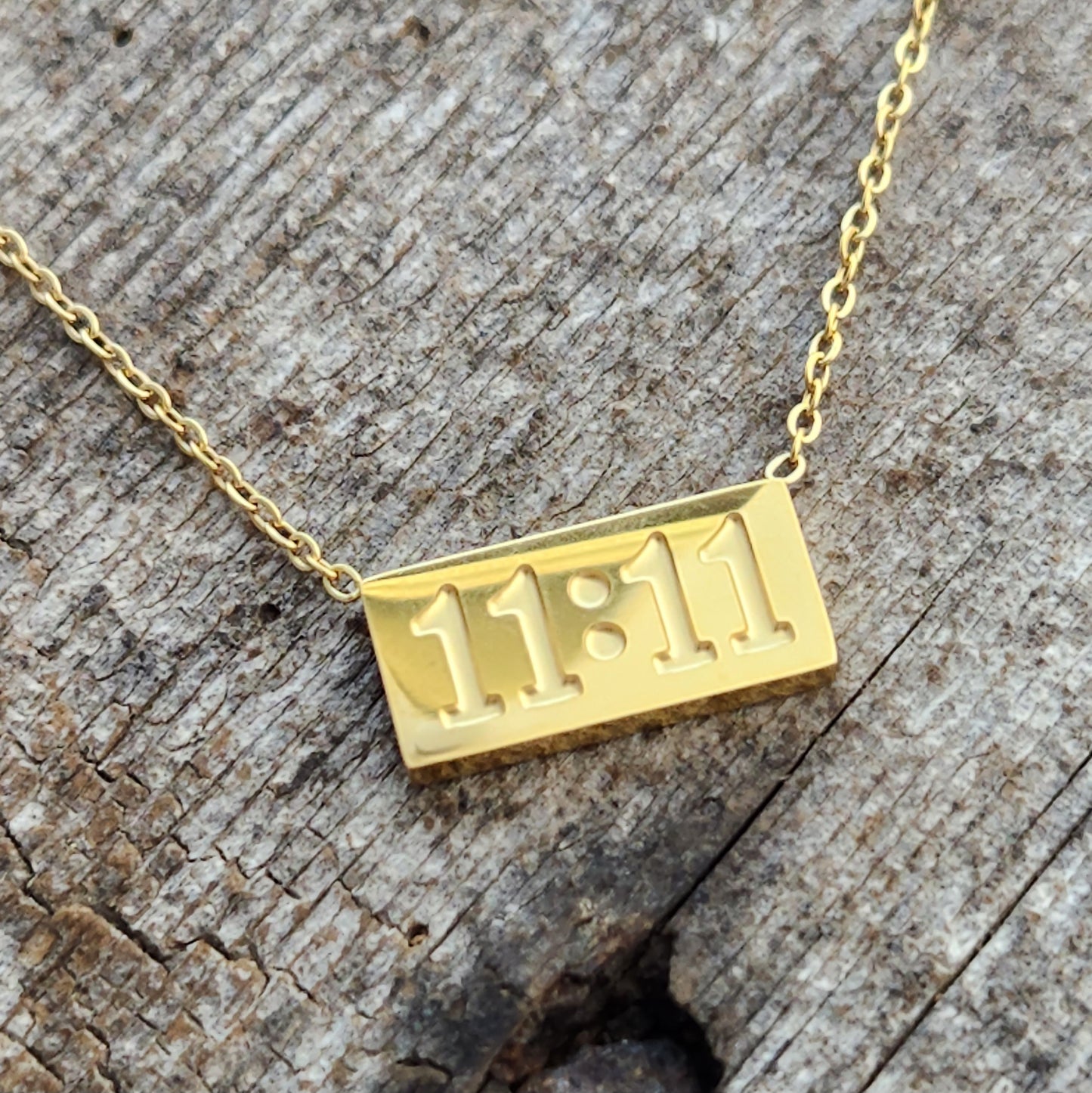 11:11 Necklace