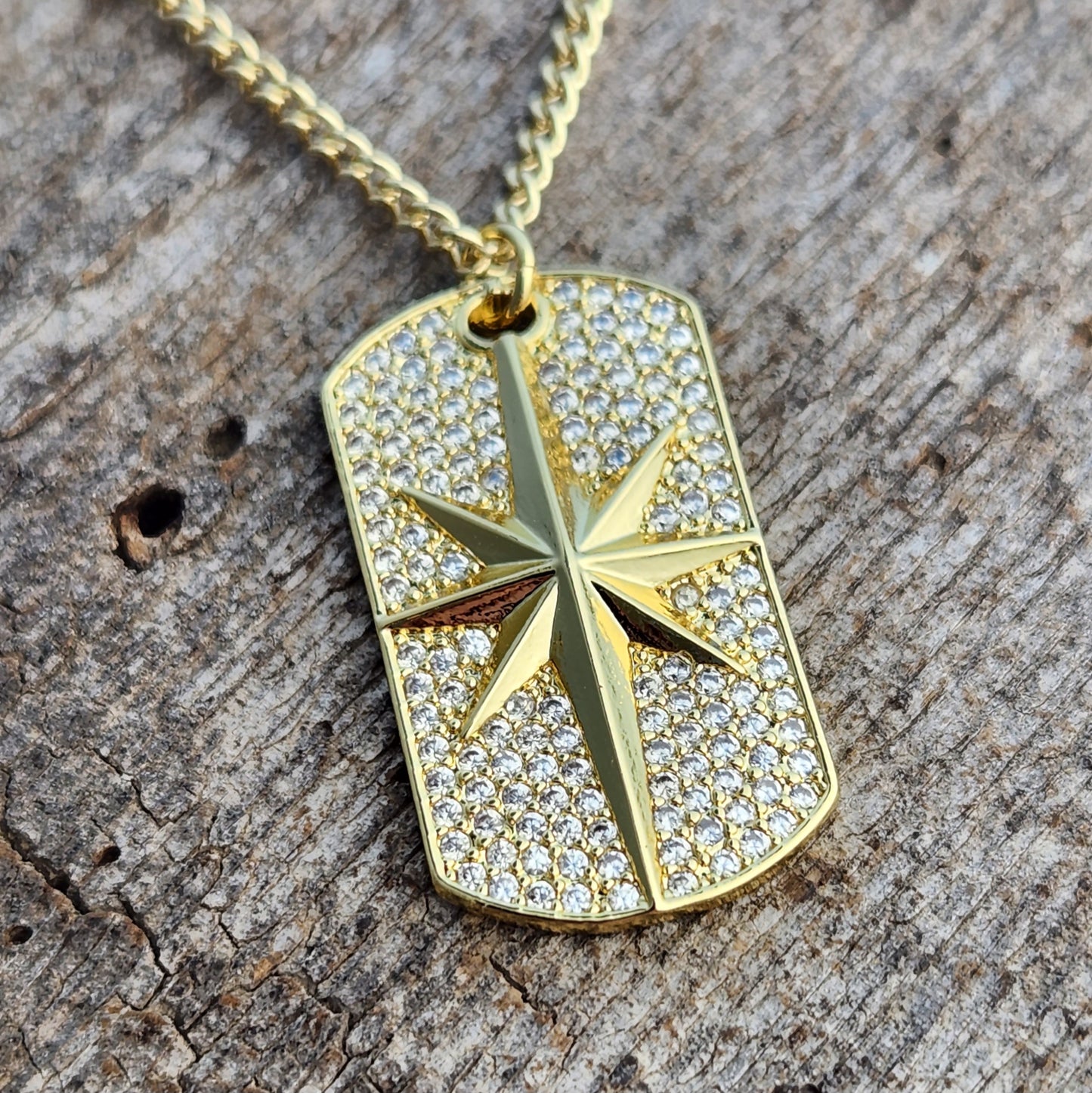North Star Necklace