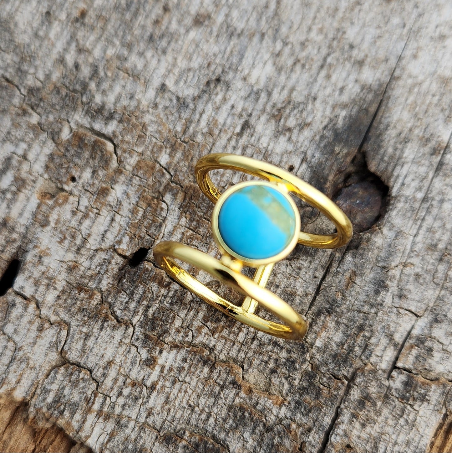 Turquoise Ring