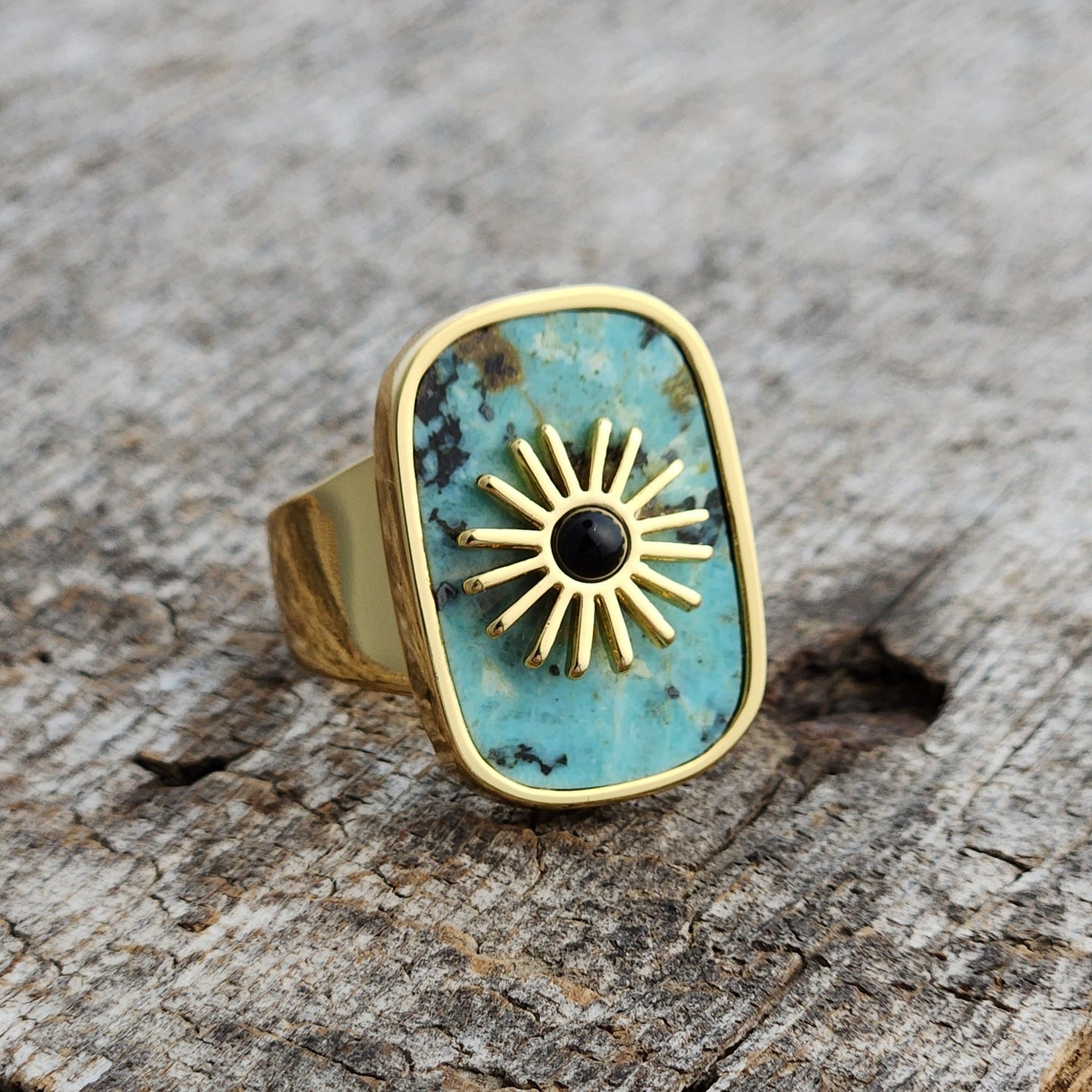 Helix Ring