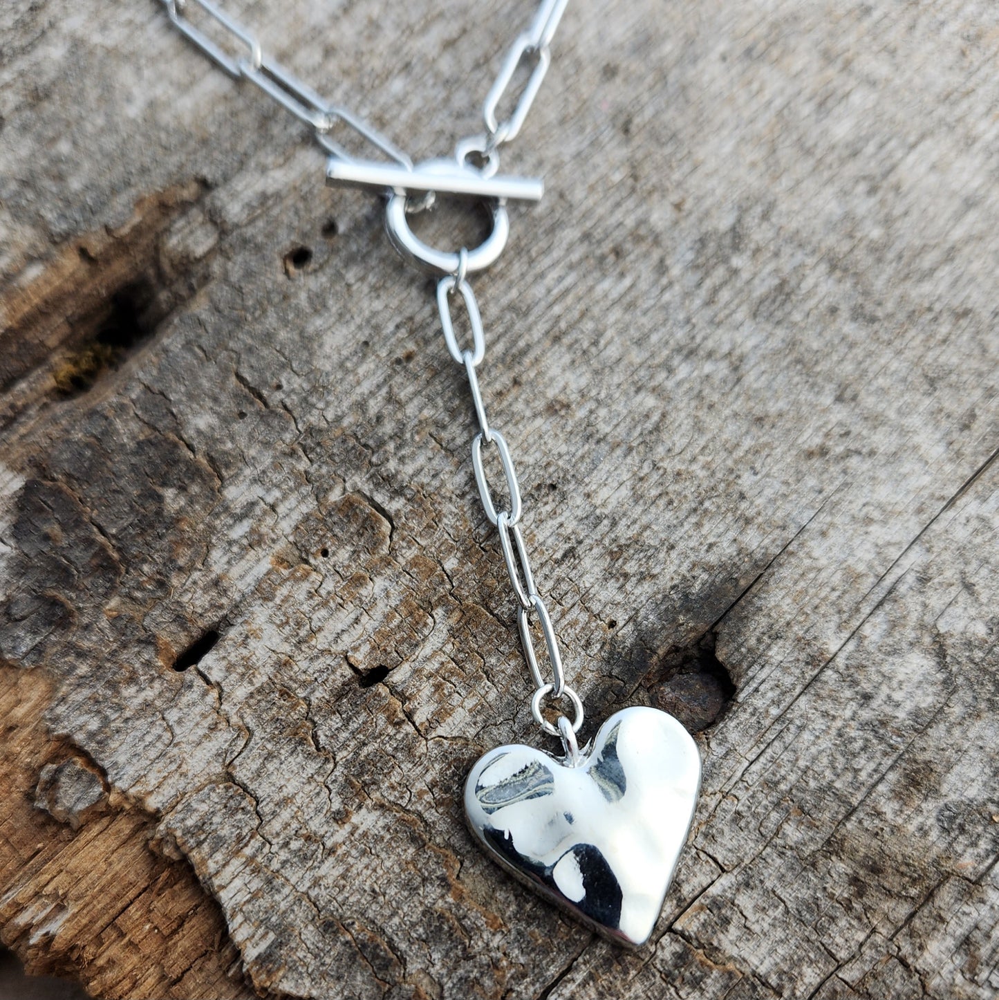 Heart of Gold Necklace