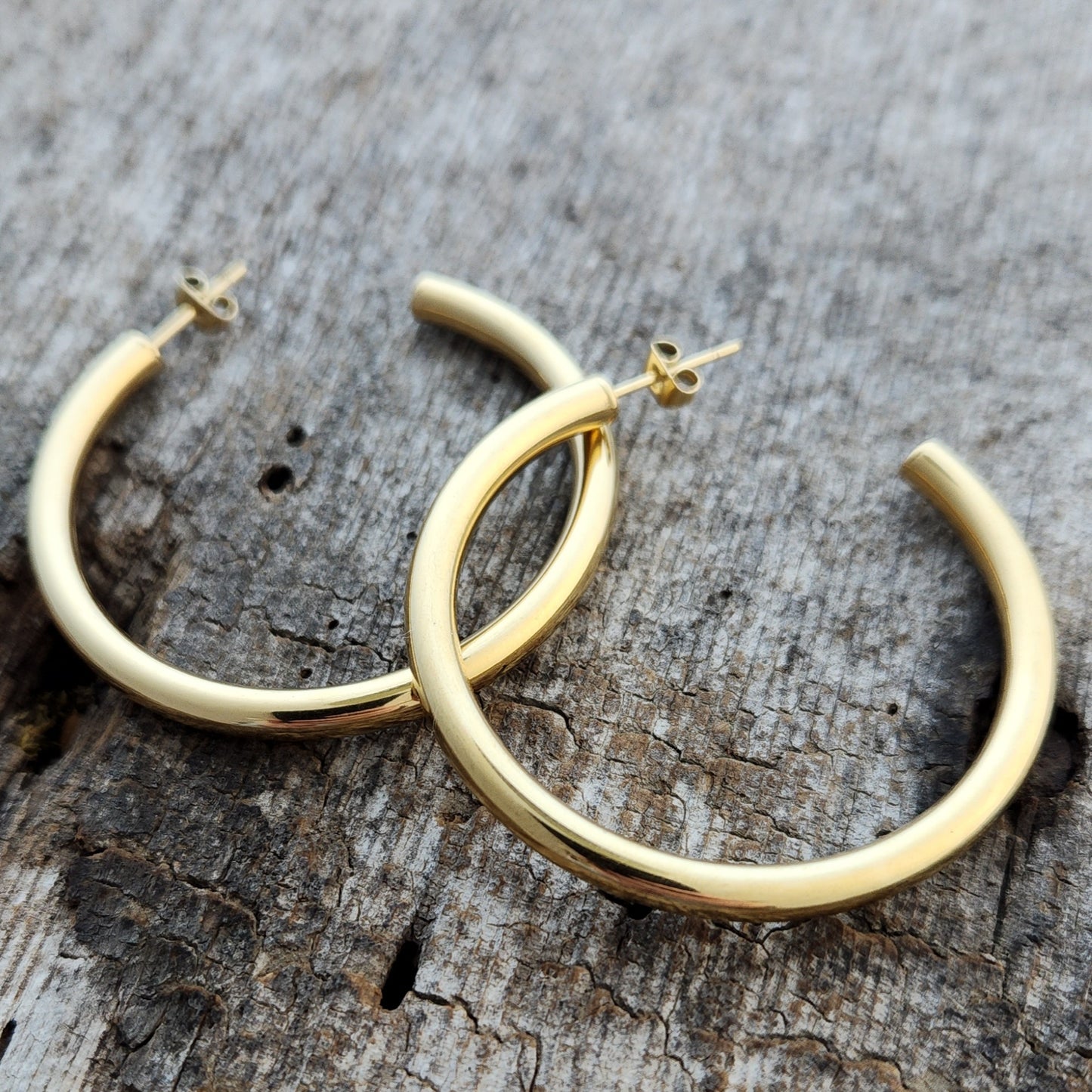 Helix Hoops