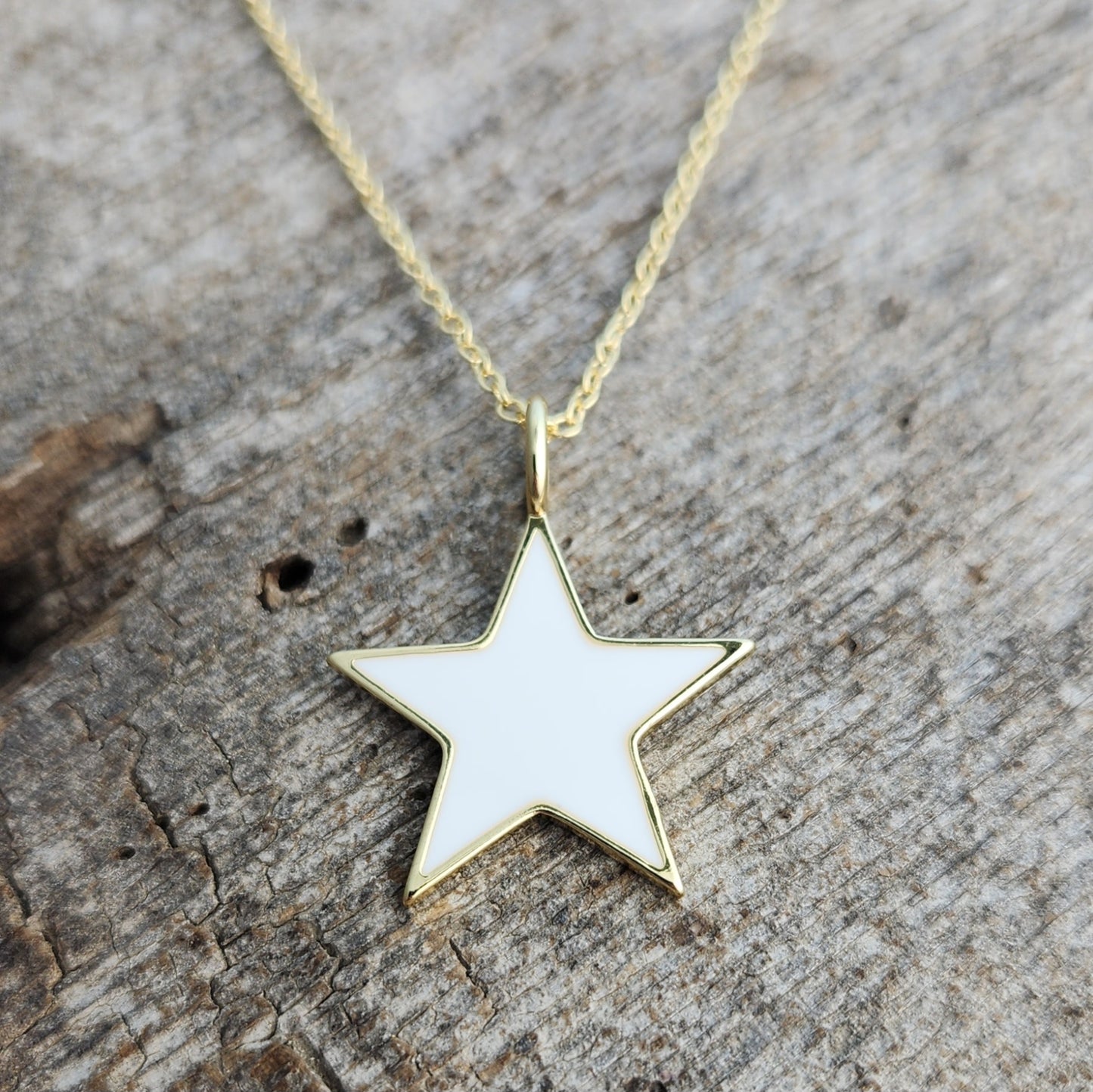 Star Necklace