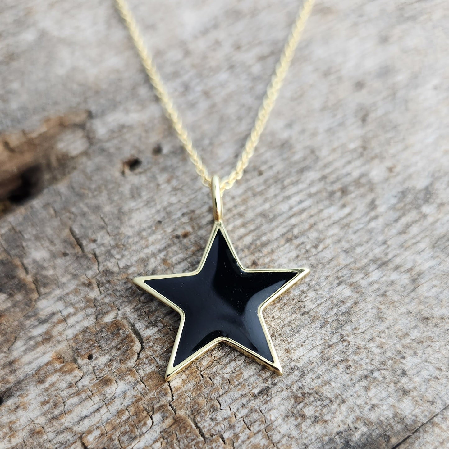 Star Necklace