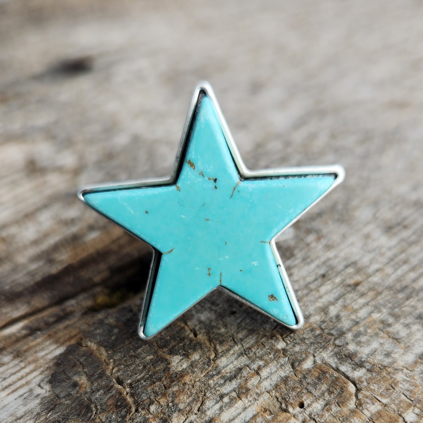 Lone Star Ring